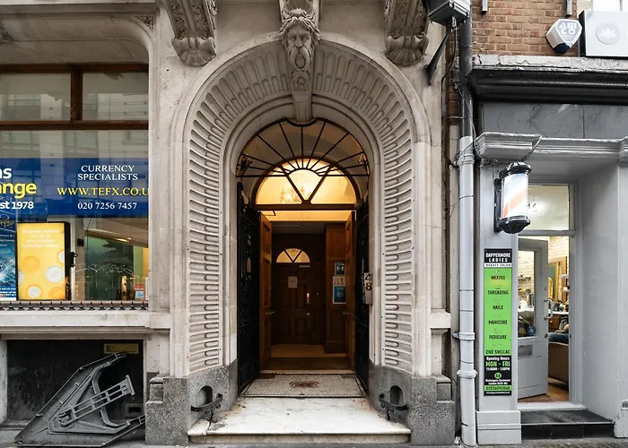 Apartment 5, 48 Bishopsgate By City Living London
