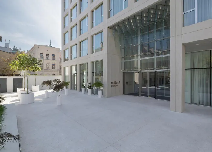 Hotel: Occidental Ljubljana