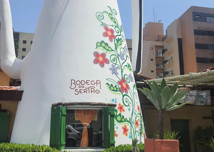 Hotel que aceita animais de estimação: Pousada Hostel Mar e Sertão