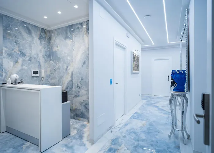 Hotel con vista: Correnti Boutique Luxury Rooms
