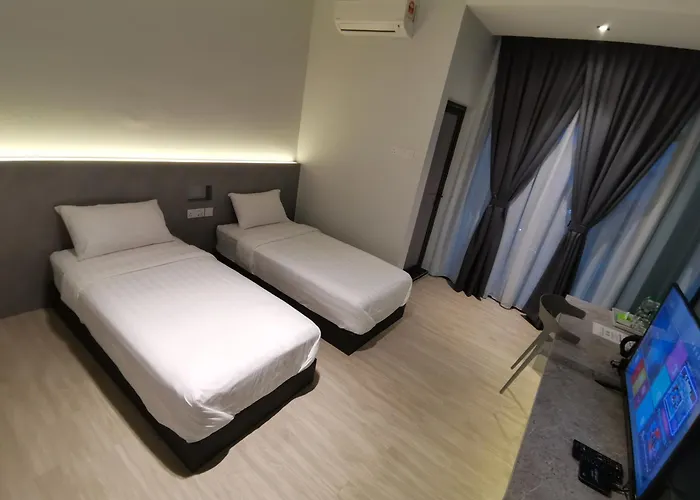Hotel Sentosa Kota Bharu Kelantan