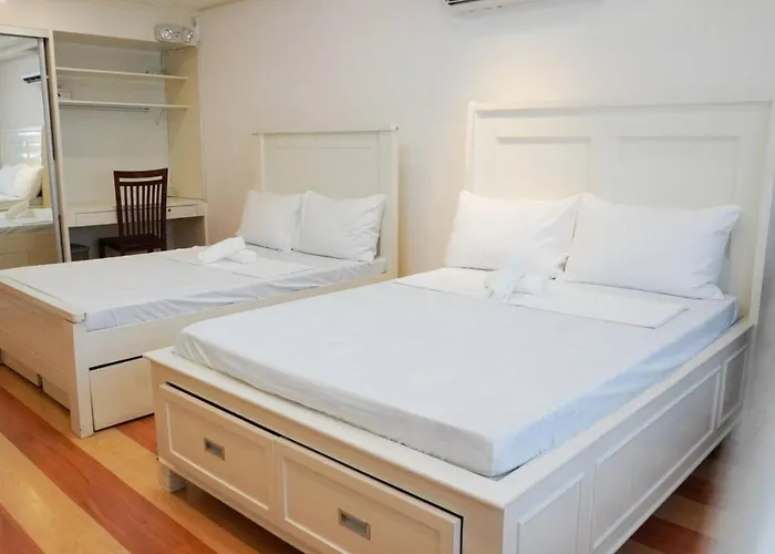 Makati Altean Apartment
