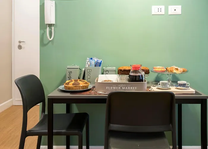 Maison d'hôtes: Raven Color