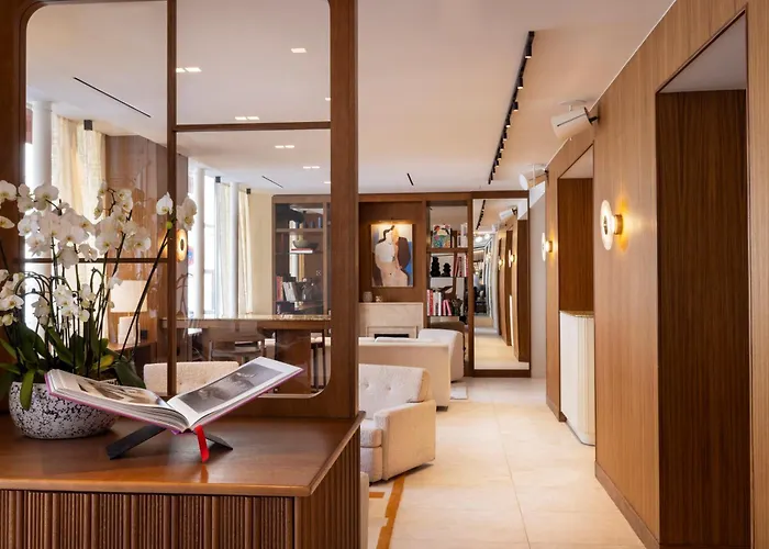 4 sterren hotel: Padam Hotel