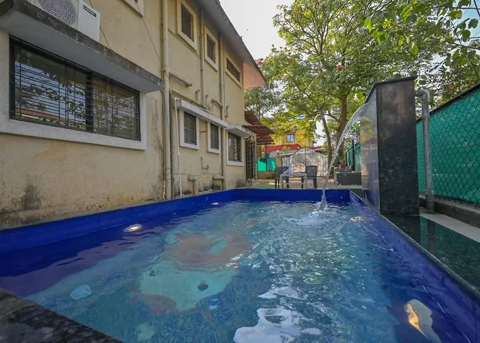 Boutique hotel only: Empyrean Stay Ll 2Bhk Ll Little House Villa Ll