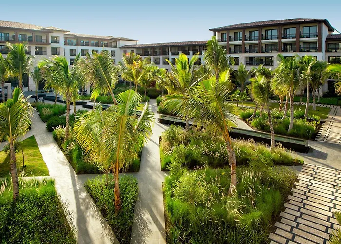 Unique Club at Lopesan Costa Bávaro Resort