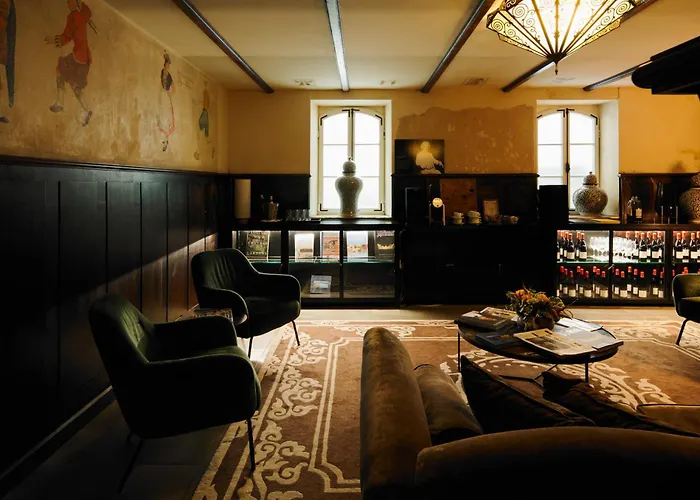 The Drisco Hotel Tel Aviv - Relais&Châteaux