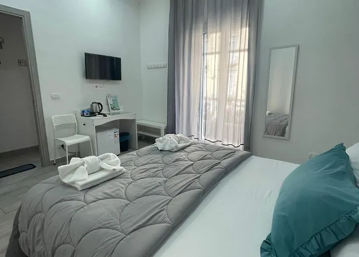 Albergo centrale: B&B La Cumana