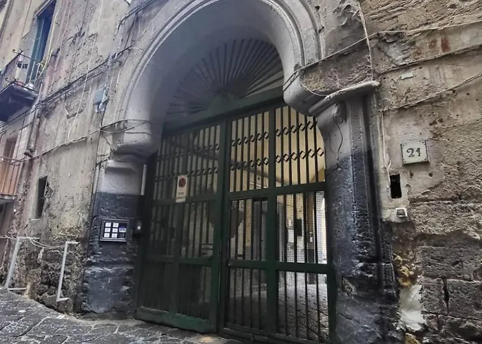 Casa vacanza: Appartamento centro storico Napoli