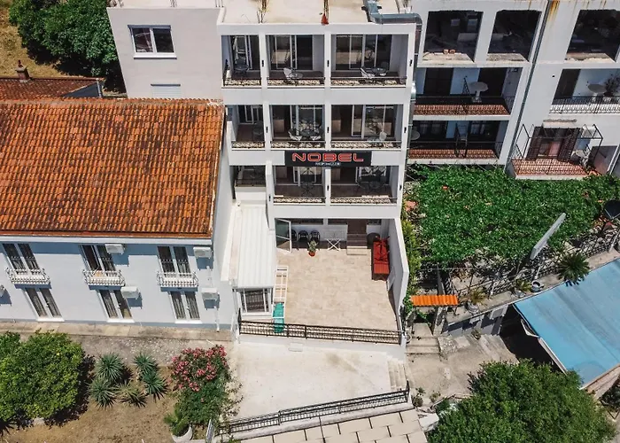 Nobel Ulcinj