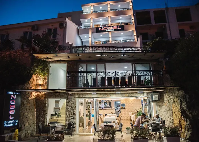 Nobel Ulcinj