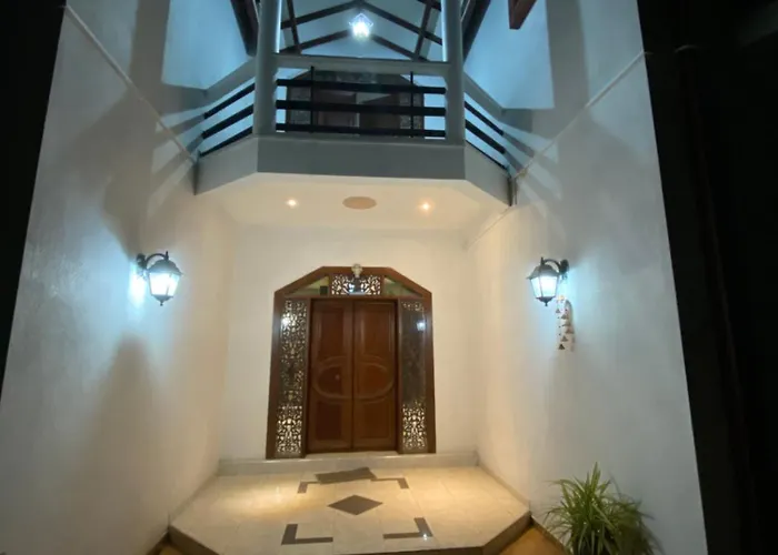B&B: The Serene House
