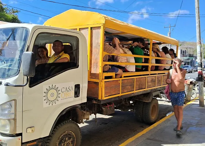 Casa Oro Eco Hostel