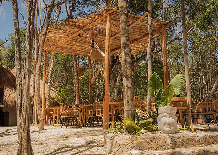 Yellow Nest Tulum