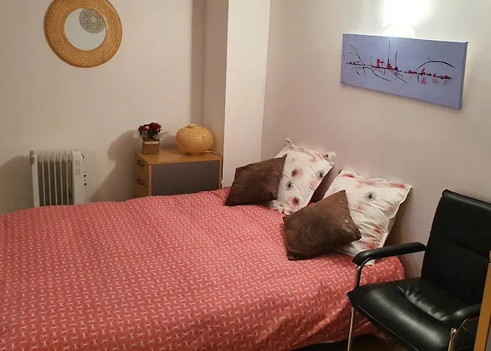 Hôtel bon marché: Chambre Aliénor d'Aquitaine
