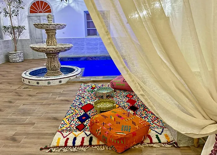 Riad Arrahma