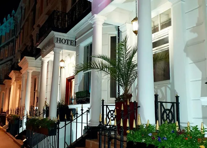 Hotel 3 stelle: Dreamtel London Kensington