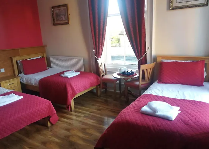 Corstorphine Lodge