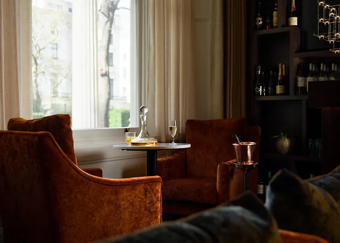 Luxury hotel only: Montcalm Chilworth Townhouse, Paddington