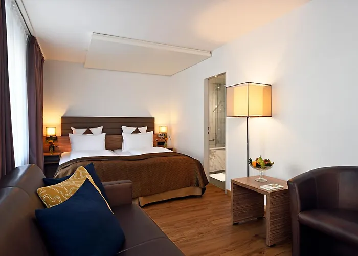 Mercure Stoller Zürich