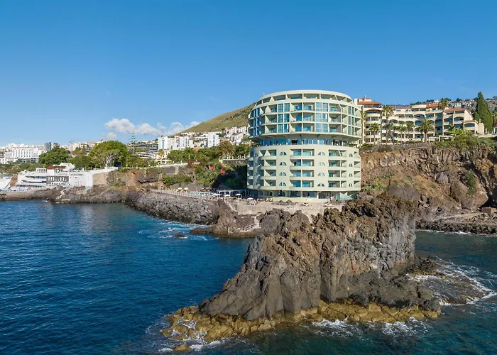 Hotel Ping Pong: Pestana Vila Lido Madeira Ocean Hotel