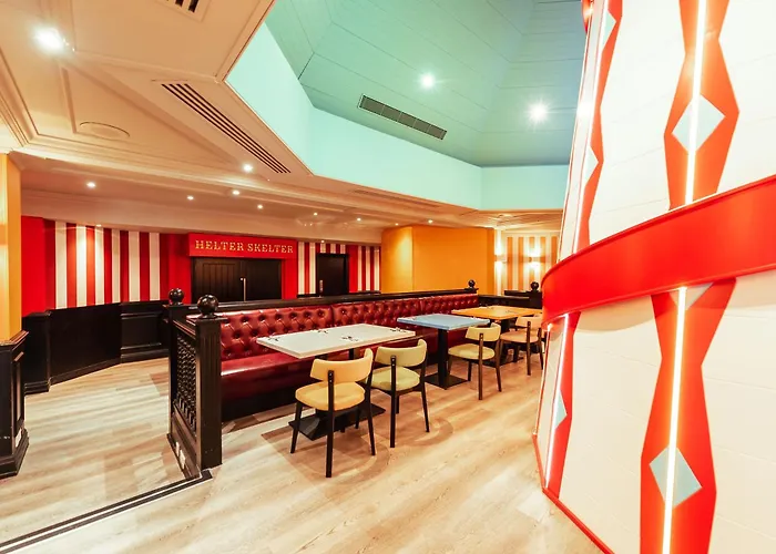 Hotel com jacuzzi: Village Hotel Blackpool