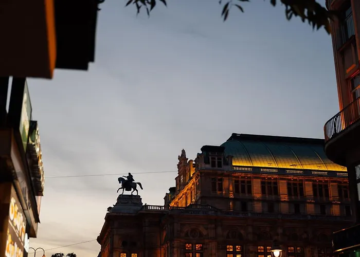 Hotel met tennis: Hotel Bristol, A Luxury Collection Hotel, Vienna