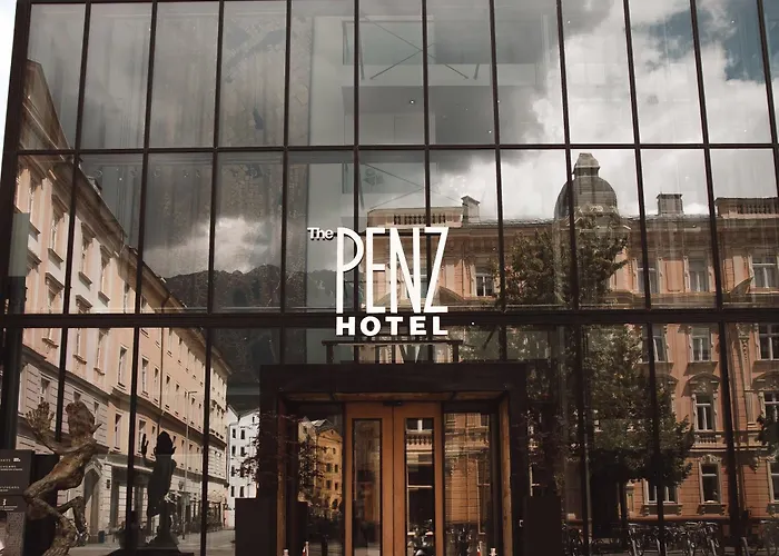 The Penz Hotel