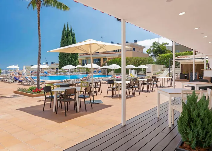 Goedkoop hotel: Dorisol Mimosa Studio Hotel