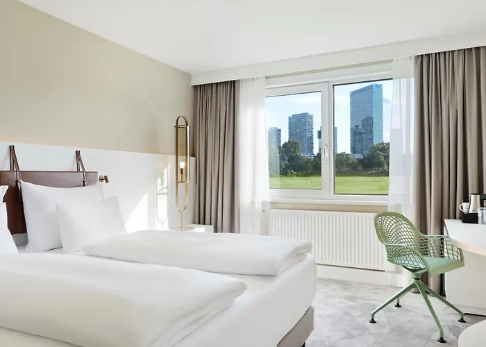 Hotel de golf: Austria Trend Hotel Bosei Wien