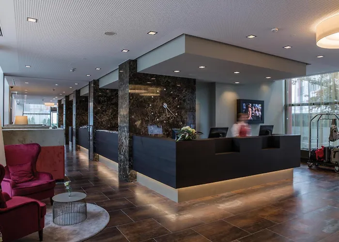 Resort: Austria Trend Hotel Europa Salzburg