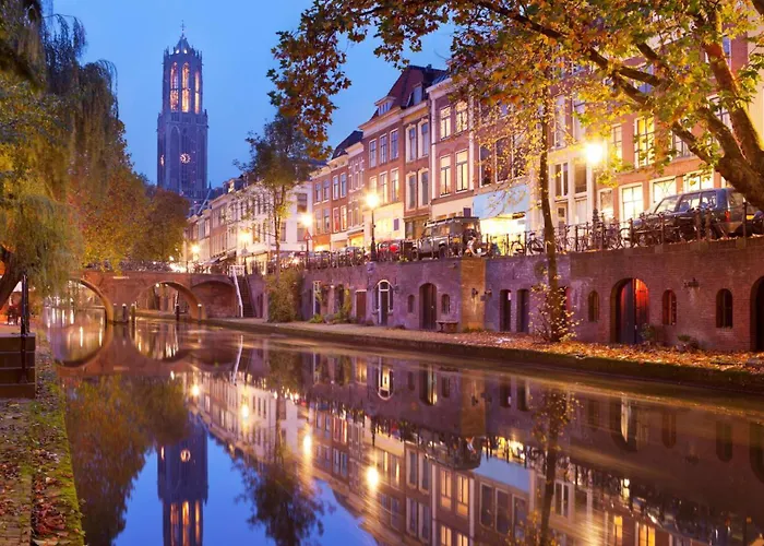 Сity center hotels Park Plaza Utrecht