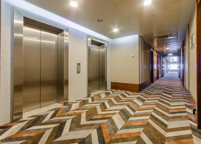 Hotel: Olissippo Oriente