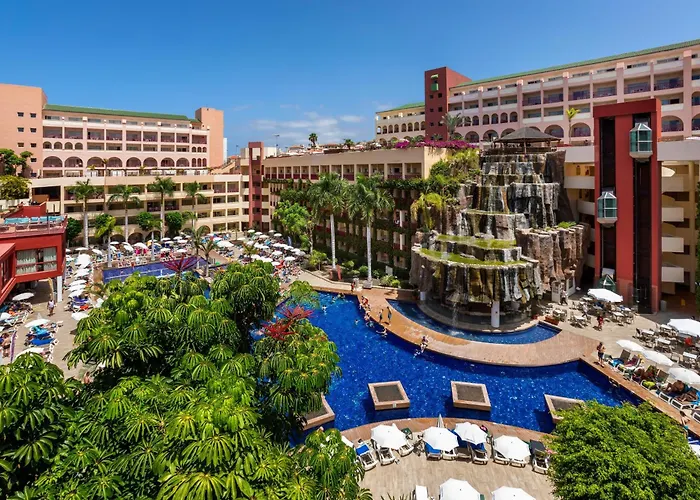 All-Inclusive-Resort: Hotel Best Jacaranda