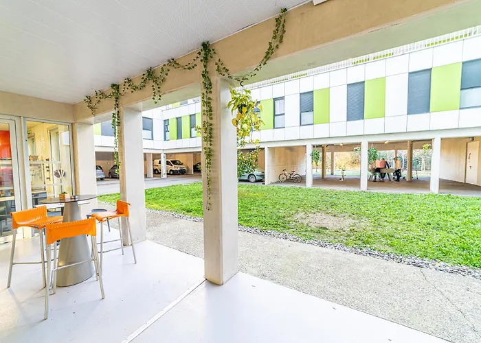 Montempo Appart' Toulouse Balma