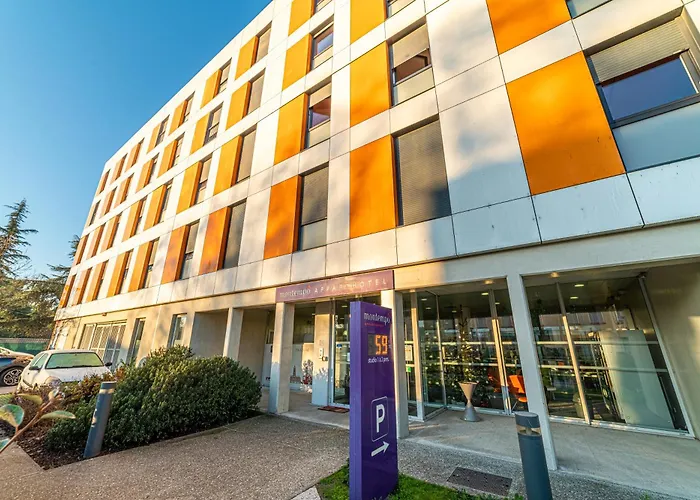 Montempo Appart' Toulouse Balma