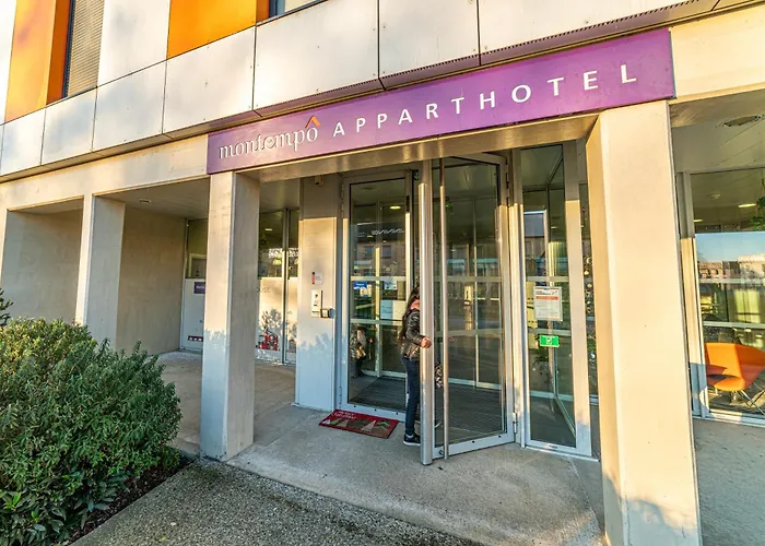 Montempo Appart' Toulouse Balma