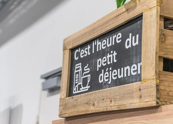  Montempo Appart' Bordeaux Centre - Bassins A Flot