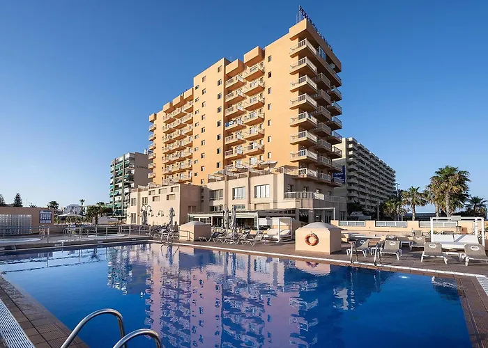 Poseidon La Manga & Spa - Designed For Adults