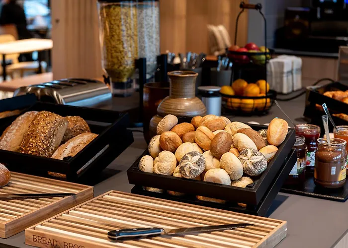 Hotel mit Aussicht: Zleep Hotel Prague