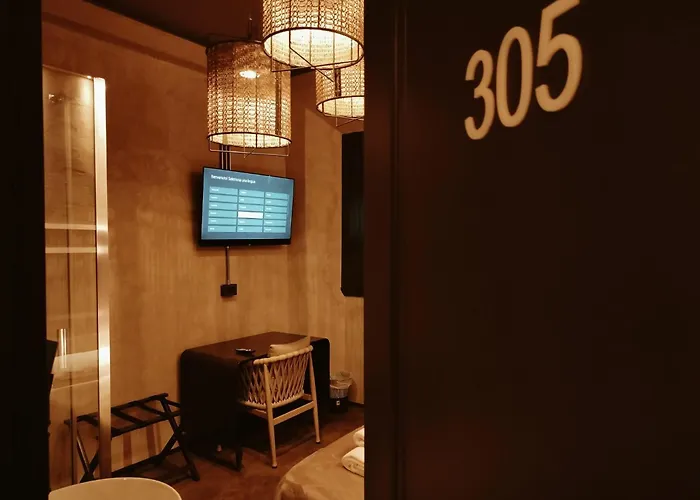 Pet Friendly hotel: Hotel & Hostel 7