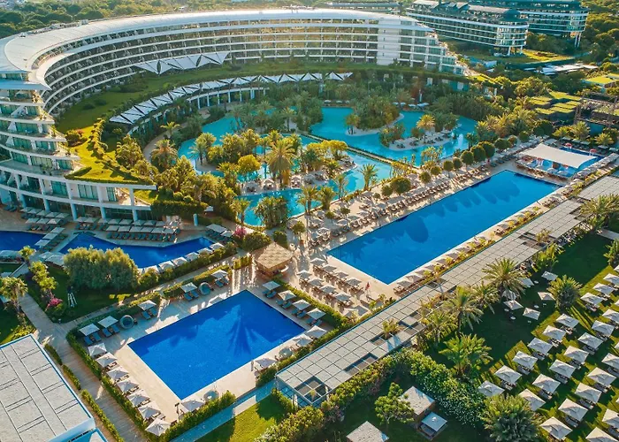 Hotel boutique: Maxx Royal Belek Golf Resort