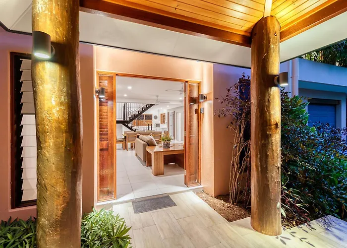 Villa 3 @ Chez Willow, 2 Mins To Four Mile Beach