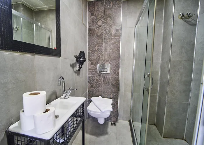 Istanbul Sirkeci Hotel