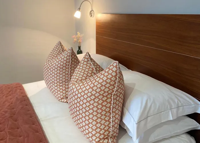 Apart hotel: Belgravia Apartments