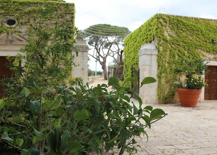 Parco Dei Manieri