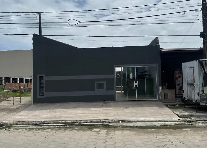 Hotel 3 estrelas: Pousada Recanto Sol E Mar