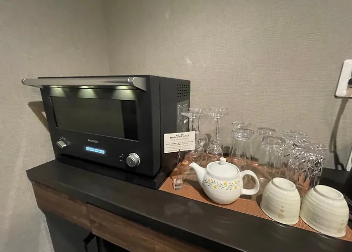 Apart hotel: Ent Terrace Asakusa