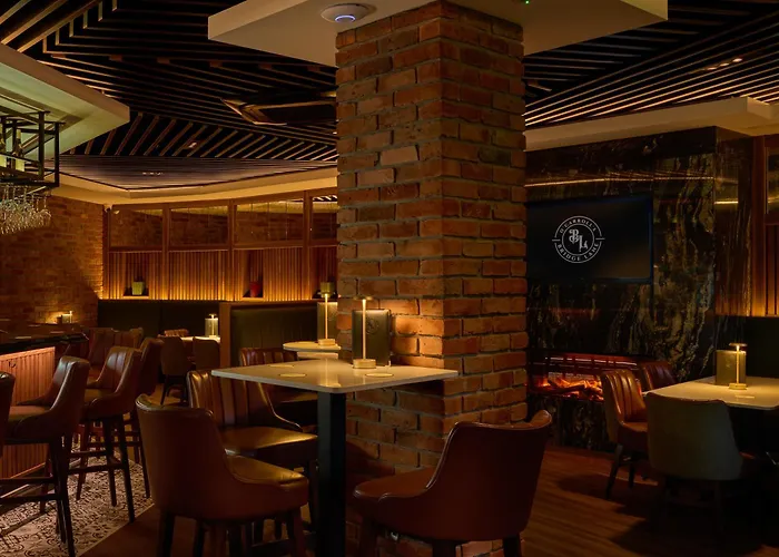 Design hotel James