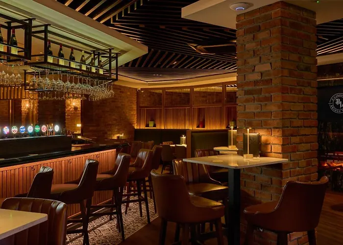 Design hotel James